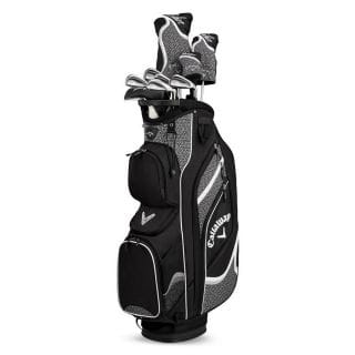 Callaway 4pkr241110207bk Sacca Completa Solaire 24 Donna Attrezzi Golf Donna