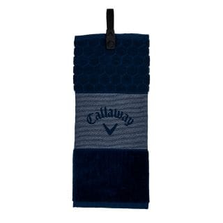 Callaway 5423007 Asciugamano Trifold Accessori Golf Uomo