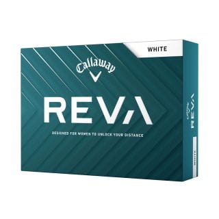 Callaway 643006212 Reva Palline Golf Uomo