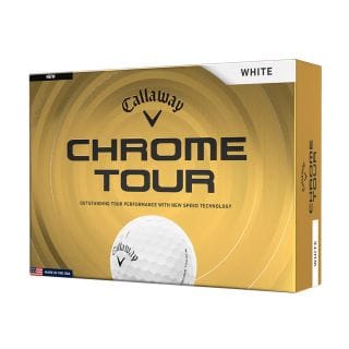 Callaway 643206312 Chome Tour 26 Palline Golf Uomo