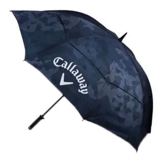 Callaway A00624_b0019_u58 Ombrello Shield 64 Double Canopy Accessori Golf Uomo