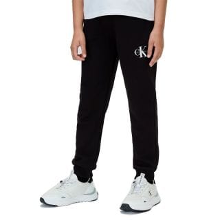 Calvin Klein Ckiu0iu00713t Pantaloni Bambina Abbigliamento Bambino Junior