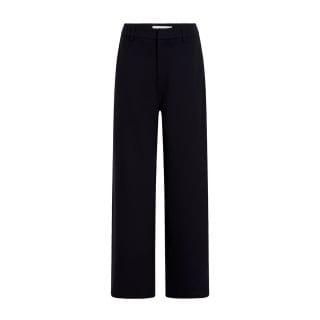 Calvin Klein J20j225334 Pantalone Wide Leg Milano Donna Casual Donna