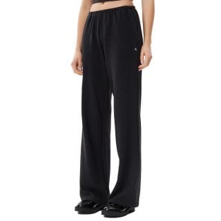 Calvin Klein J20j225537 Pantalone Soft Rib Straight Donna Casual Donna