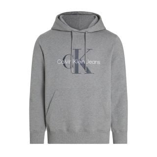 Calvin Klein J30j320805 Felpa Con Cappuccio Logo Casual Uomo