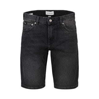 Calvin Klein J30j322792 Bermuda In Denim Regular Short Casual Uomo