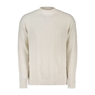 Calvin Klein J30j324507 Maglione Lupetto Logo Retro Casual Uomo