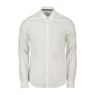 Calvin Klein J30j324614 Camicia Slim Stretch Casual Uomo