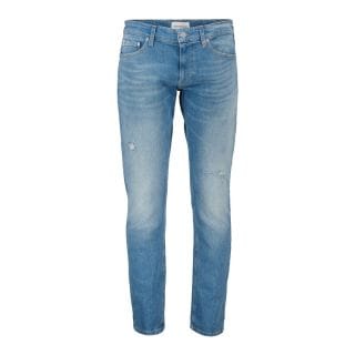 Calvin Klein J30j324811 Jeans Slim Destroy Casual Uomo