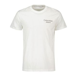 Calvin Klein J30j325186 T-shirt Eclipse Graphic Casual Uomo