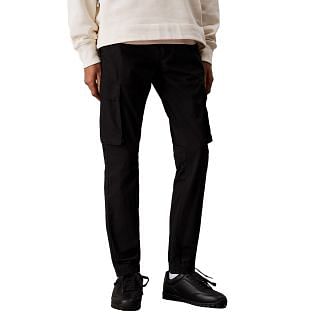 Calvin Klein J30j327614 Pantalone Skinny Cargo Casual Uomo