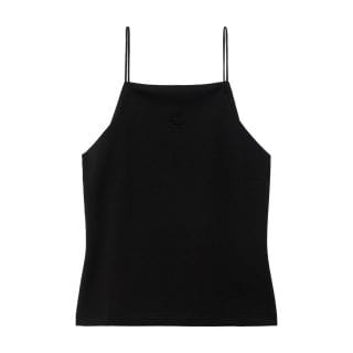 Calvin Klein Lv044f206g Canotta Punto Milano Donna Casual Donna