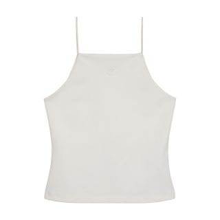 Calvin Klein Lv044f206g Canotta Punto Milano Donna Casual Donna