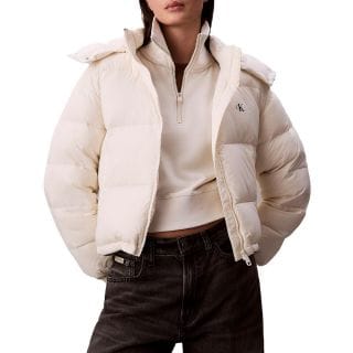 Calvin Klein Lv047d501g Piumino Essential Midweight Puffer Jacke Giacconi Uomo