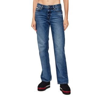 Calvin Klein Lv047d904g Jeans 90's Straight Donna Casual Donna