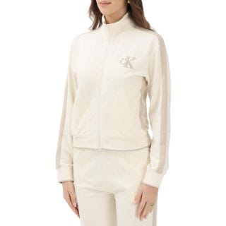 Calvin Klein Lv047e226g Felpa Track Donna Casual Donna