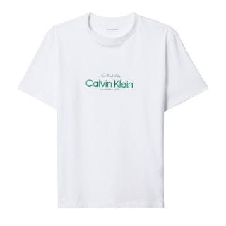 Calvin Klein Lv047f810g T-shirt Graphic Donna Casual Donna