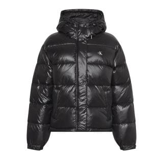 Calvin Klein Lv047h512g Piumino Shine Classic Puffer Donna Giacconi Donna