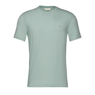 Calvin Klein Lv04rd254g T-shirt Classic Monogram Casual Uomo