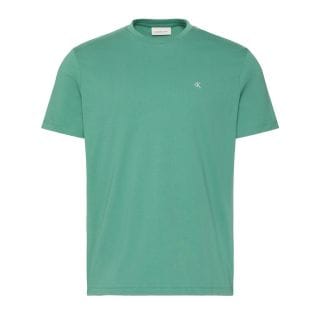 Calvin Klein Lv04rd254g T-shirt Classic Monogram Casual Uomo