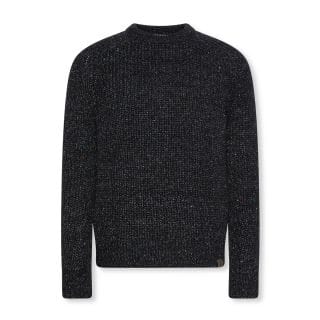 Calvin Klein Lv04rd311g Maglione Girocollo Lana Raglan Casual Uomo