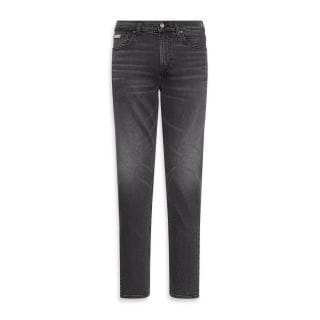 Calvin Klein Lv04rd702g Jeans Slim Taper Lung 32 Casual Uomo