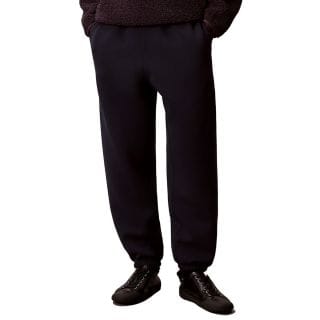 Calvin Klein Lv04re219g Pantaloni Jogger Spacer Casual Uomo