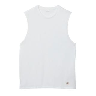 Calvin Klein Lv04rf273g T- Shirt Muscle Tank Casual Uomo