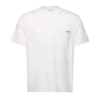 Calvin Klein Lv04rf280g T Shirt Easy Pocket Casual Uomo