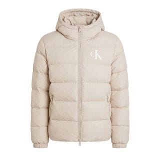 Calvin Klein Lv04rg513g Piumino Puffer Logo Giacconi Uomo