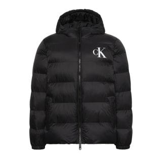 Calvin Klein Lv04rg513g Piumino Puffer Logo Giacconi Uomo