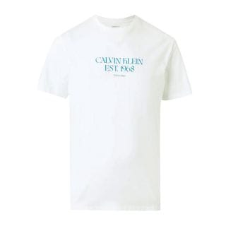 Calvin Klein Lv14rf804g T-shirt Jeans Graphic Casual Uomo