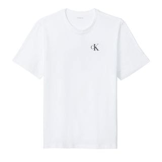 Calvin Klein Lv14rf852g T-shirt Back Mono Logo Casual Uomo