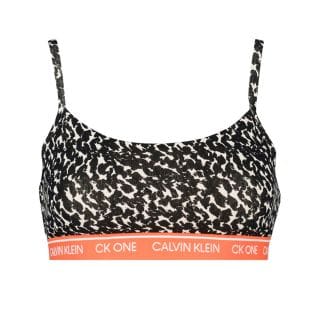 Calvin Klein Underwear 000qf5727 Reggiseno Unlined Bralette Donna Casual Donna