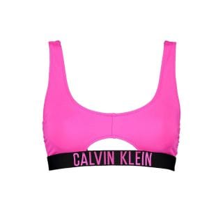 Calvin Klein Underwear Kw0kw00900 Reggiseno Bralette Cut Out Donna Mare Donna