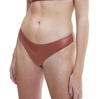 Calvin Klein Underwear Kw0kw01720 Slip Brasiliano Donna Mare Donna