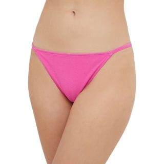 Calvin Klein Underwear Kw0kw01887 Bikini Cheeky Donna Mare Donna