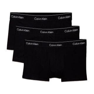 Calvin Klein Underwear Lv00nb4389 Low Rise Trunk 3 Pack Casual Uomo