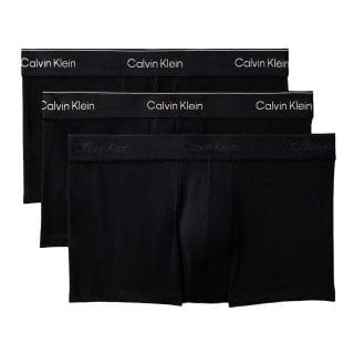 Calvin Klein Underwear Lv00nb4389 Low Rise Trunk 3pk Casual Uomo