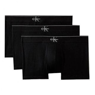 Calvin Klein Underwear Lv00nb4472 Trunk 3 Pack Casual Uomo