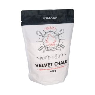 Camp 311002c Magnesio Velvet 450gr Attrezzatura Montagna Uomo