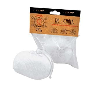Camp 3114c Magnesio Re-chalk 75gr Attrezzatura Montagna Uomo