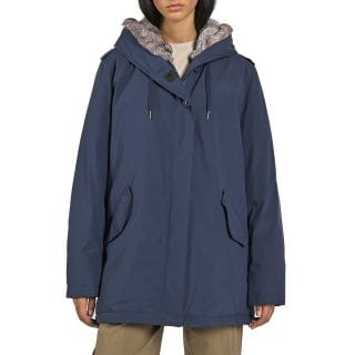 Canadian Classics Cng220064w Parka Tess Stretch  Eco Pelliccia Lanigan Donna Giacconi Donna