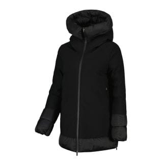 Canadian Classics Cng224111w Piumino Mid Con Cappuccio B Mat Becancour Donna Giacconi Donna