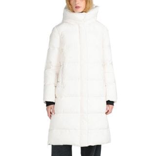 Canadian Classics Cng224131w Piumino Lungo  Memory Imb Sorona Kennedy Donna Giacconi Donna