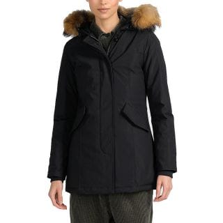 Canadian Classics Cngcm201w Parka Con Cappuccio Fundy Bay Donna Giacconi Donna