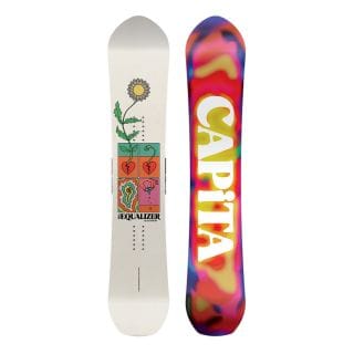 Capita 21020900 Tavola The Equalizer Donna Tavole Snowboard Donna