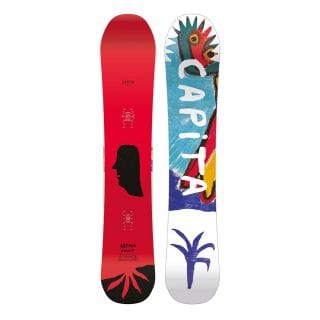 Capita 21030100 Tavola Aeronaut Tavole Snowboard Uomo