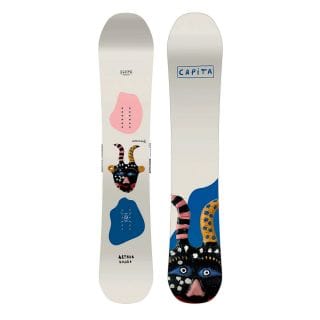 Capita 21030101 Tavola Aerounaut Tavole Snowboard Uomo