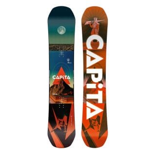 Capita 21030301 Tavola D.o.a Tavole Snowboard Uomo